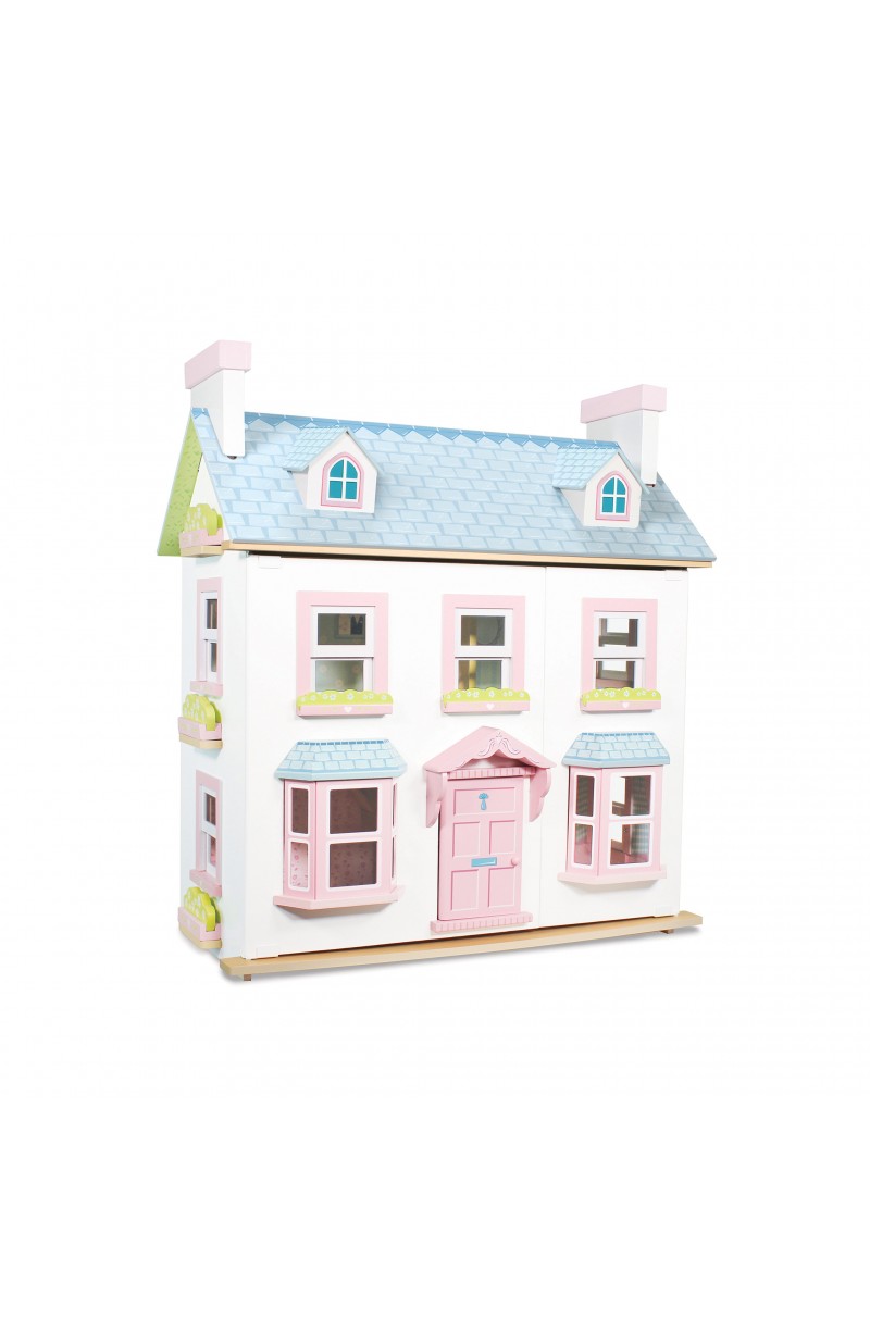 Κουκλόσπιτο Mayberry Manor 67cm - Le Toy Van H118 1 Κουκλόσπιτο Mayberry Manor 67cm - Le Toy Van H118