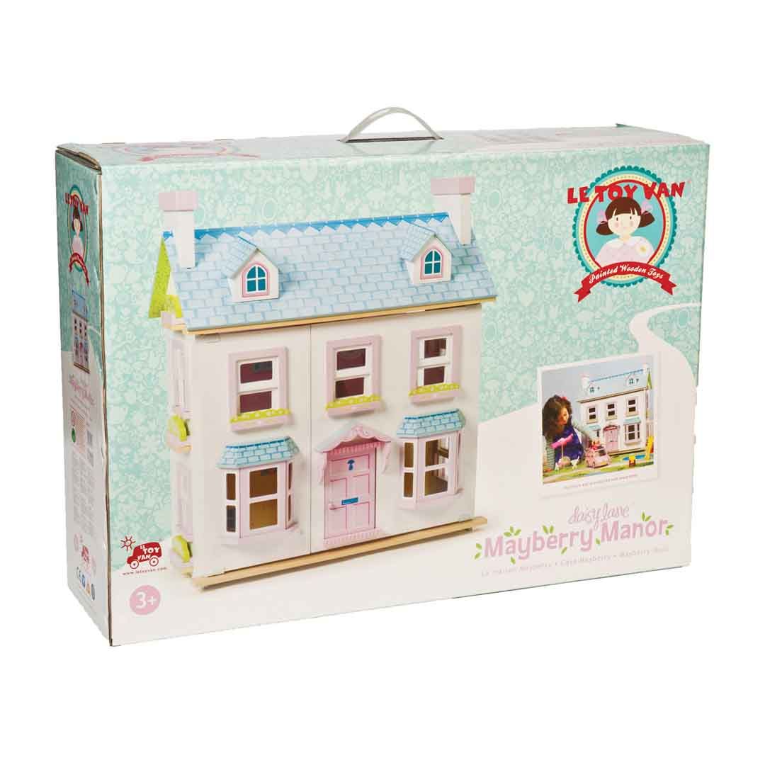 Κουκλόσπιτο Mayberry Manor 67cm - Le Toy Van H118 5 Κουκλόσπιτο Mayberry Manor 67cm - Le Toy Van H118 - Image 5