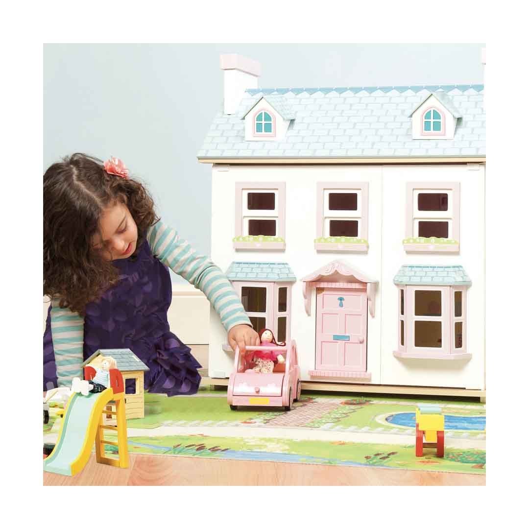 Κουκλόσπιτο Mayberry Manor 67cm - Le Toy Van H118 3 Κουκλόσπιτο Mayberry Manor 67cm - Le Toy Van H118 - Image 3