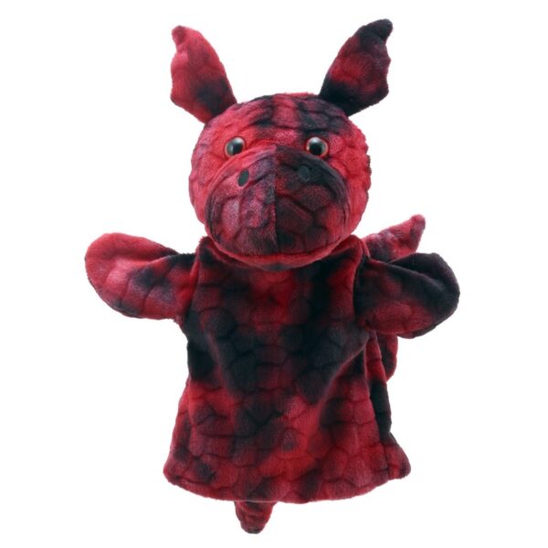 Puppet Buddies Dragon Red Front copy 800x800 1