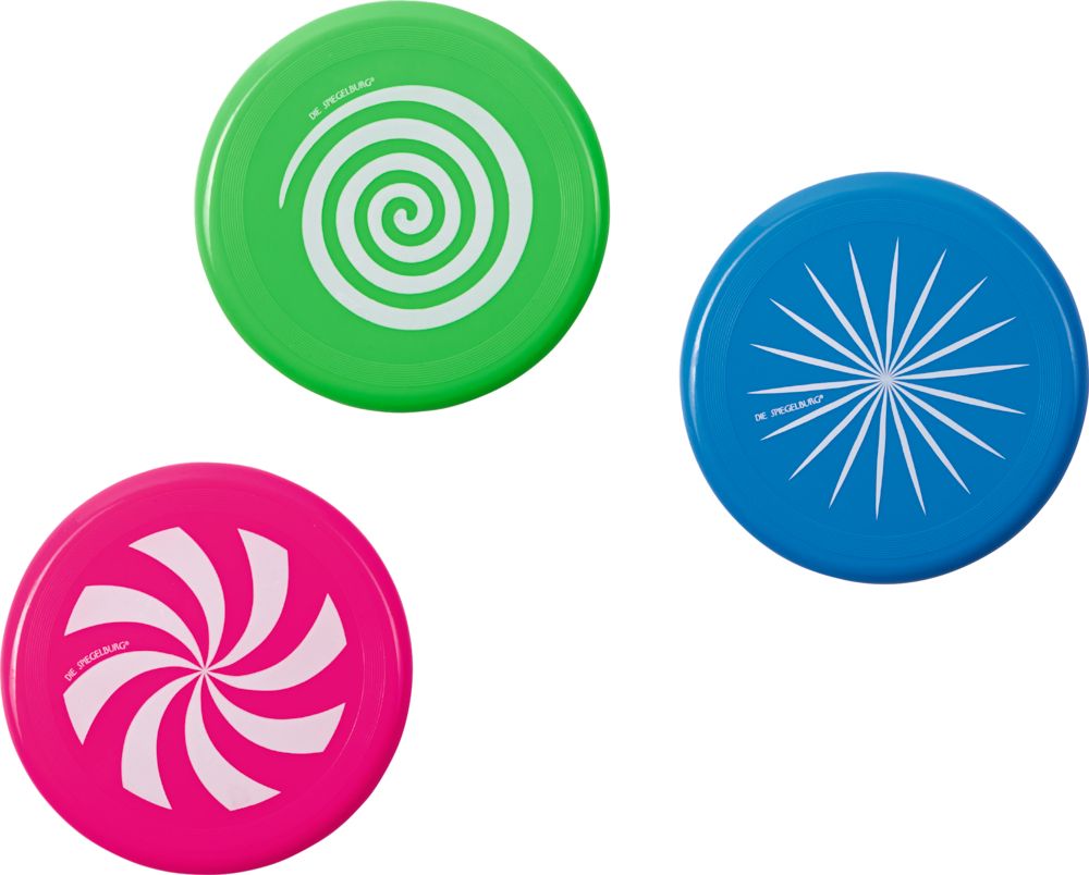 Ιπτάμενοι δίσκοι - Die Spiegelburg 16333 1 Ιπτάμενοι δίσκοι - Die Spiegelburg 16333