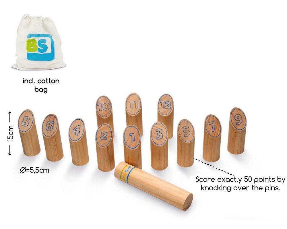 Finish Throwing Game - BS Toys GA128 3 Finish Throwing Game - BS Toys GA128 - Image 3