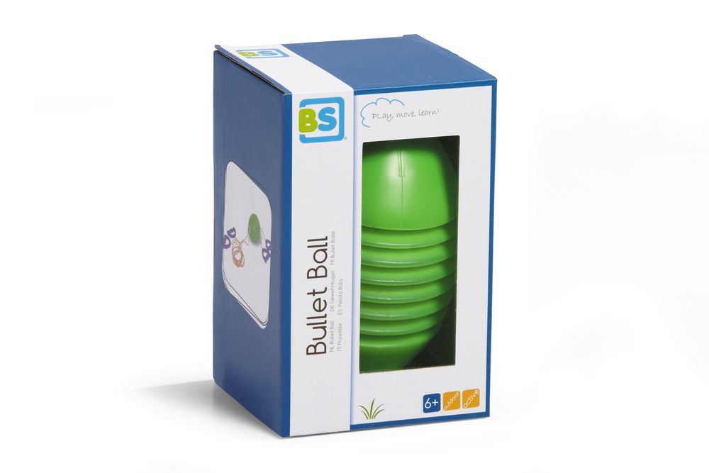 Μπάλα Βολίδα – Bullet Ball - BS Toys GA223 1 Μπάλα Βολίδα – Bullet Ball - BS Toys GA223