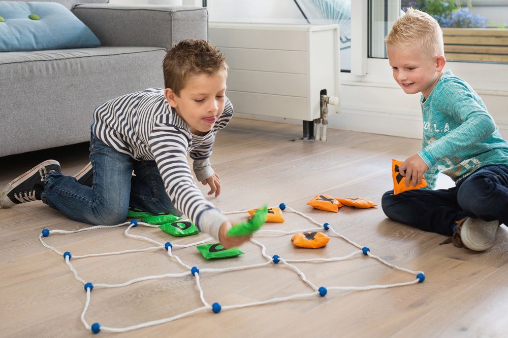 Τρίλιζα στο πάτωμα - BS Toys GA263 2 Τρίλιζα στο πάτωμα - BS Toys GA263 - Image 2
