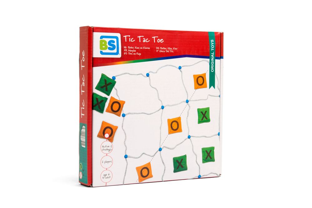 Τρίλιζα στο πάτωμα - BS Toys GA263 1 Τρίλιζα στο πάτωμα - BS Toys GA263