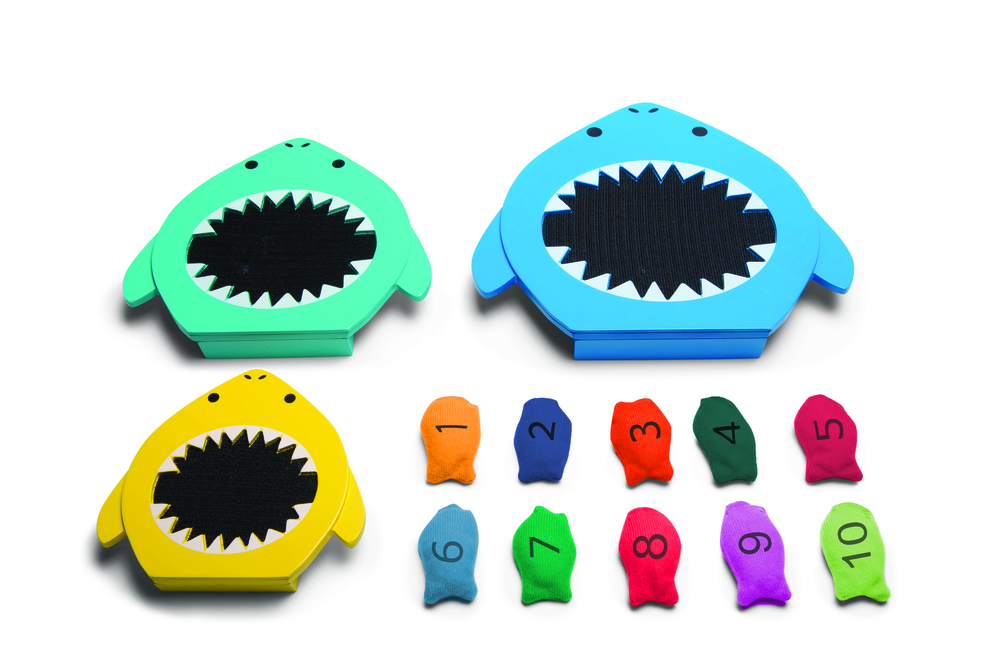 Shargets (Πεινασμένοι Καρχαρίες) - BS Toys GA335 4 Shargets (Πεινασμένοι Καρχαρίες) - BS Toys GA335 - Image 4