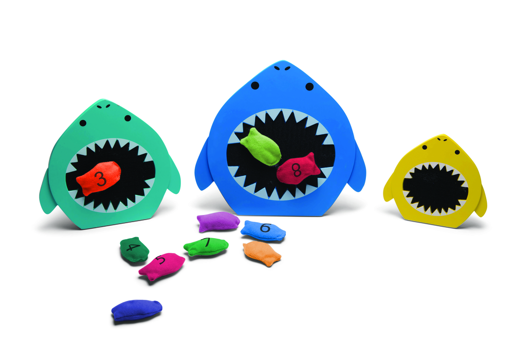Shargets (Πεινασμένοι Καρχαρίες) - BS Toys GA335 3 Shargets (Πεινασμένοι Καρχαρίες) - BS Toys GA335 - Image 3
