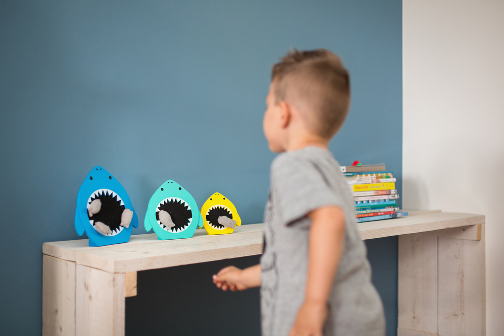 Shargets (Πεινασμένοι Καρχαρίες) - BS Toys GA335 5 Shargets (Πεινασμένοι Καρχαρίες) - BS Toys GA335 - Image 5