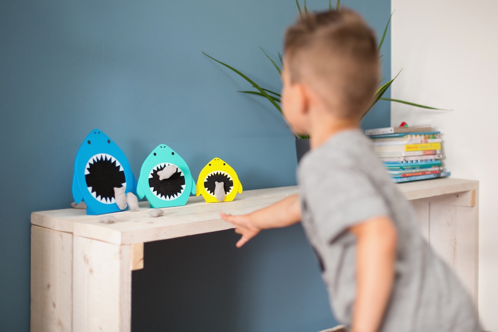 Shargets (Πεινασμένοι Καρχαρίες) - BS Toys GA335 6 Shargets (Πεινασμένοι Καρχαρίες) - BS Toys GA335 - Image 6