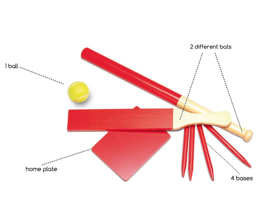 Batting - BS Toys GA117 2 Batting - BS Toys GA117 - Image 2