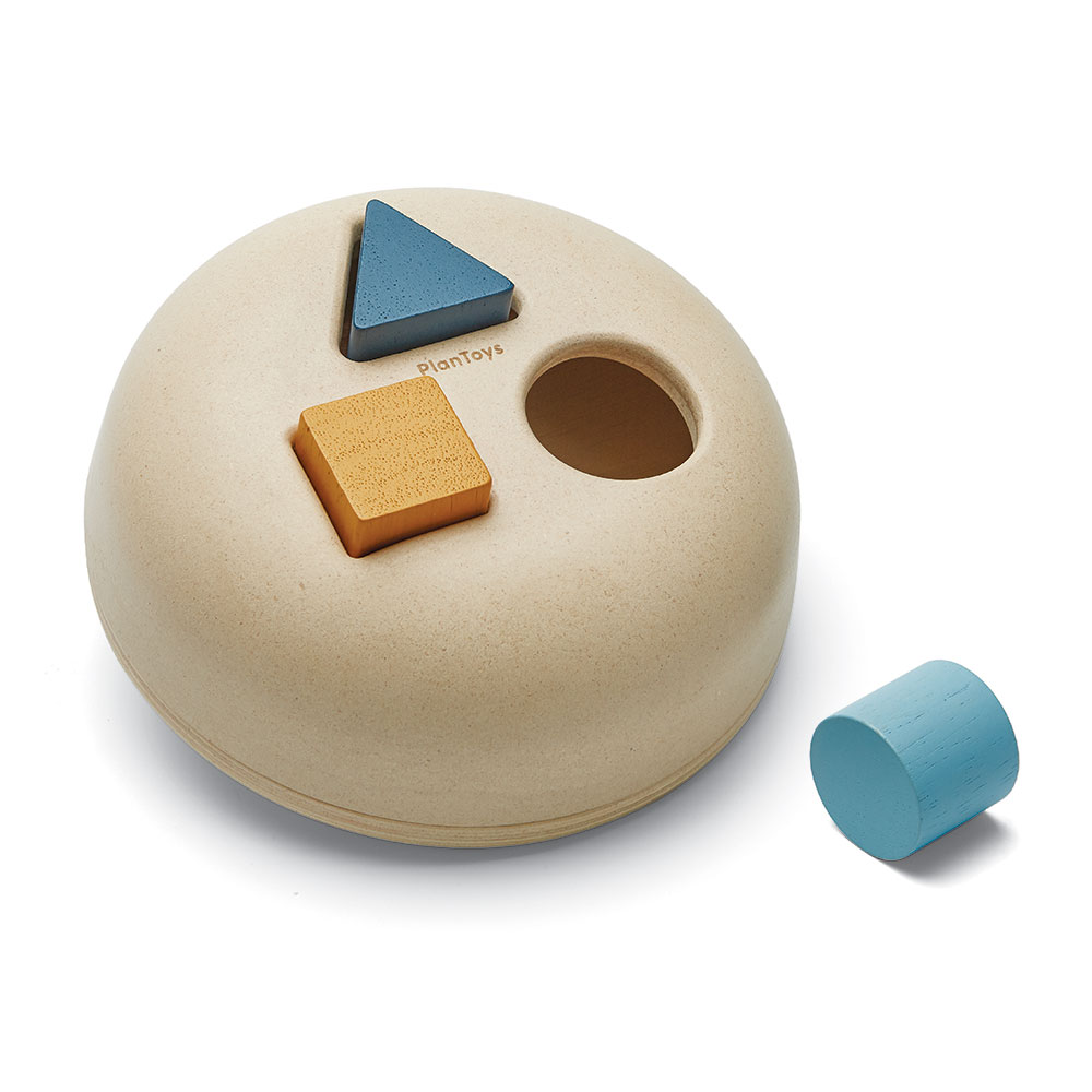 Βάση με γεωμετρικά σχήματα - PlanToys 5400 2 Βάση με γεωμετρικά σχήματα - PlanToys 5400 - Image 2