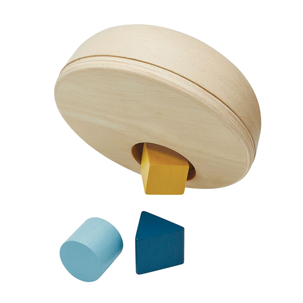 Βάση με γεωμετρικά σχήματα - PlanToys 5400 4 Βάση με γεωμετρικά σχήματα - PlanToys 5400 - Image 4