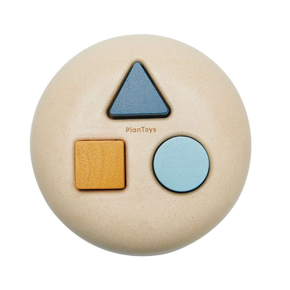 Βάση με γεωμετρικά σχήματα - PlanToys 5400 3 Βάση με γεωμετρικά σχήματα - PlanToys 5400 - Image 3