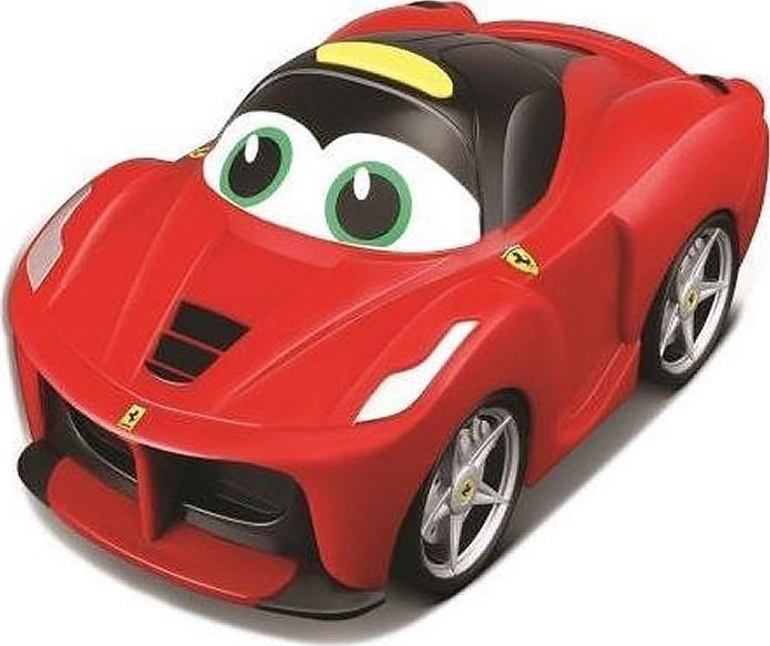 Touch & Go Ferrari - Bburago Junior 16-81606 (81600) 1 Touch & Go Ferrari - Bburago Junior 16-81606 (81600)
