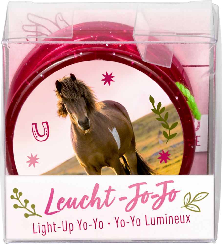 Γιο γιο Άλογο Ροζ - Die Spiegelburg 16723 2 Γιο γιο Άλογο Ροζ - Die Spiegelburg 16723 - Image 2