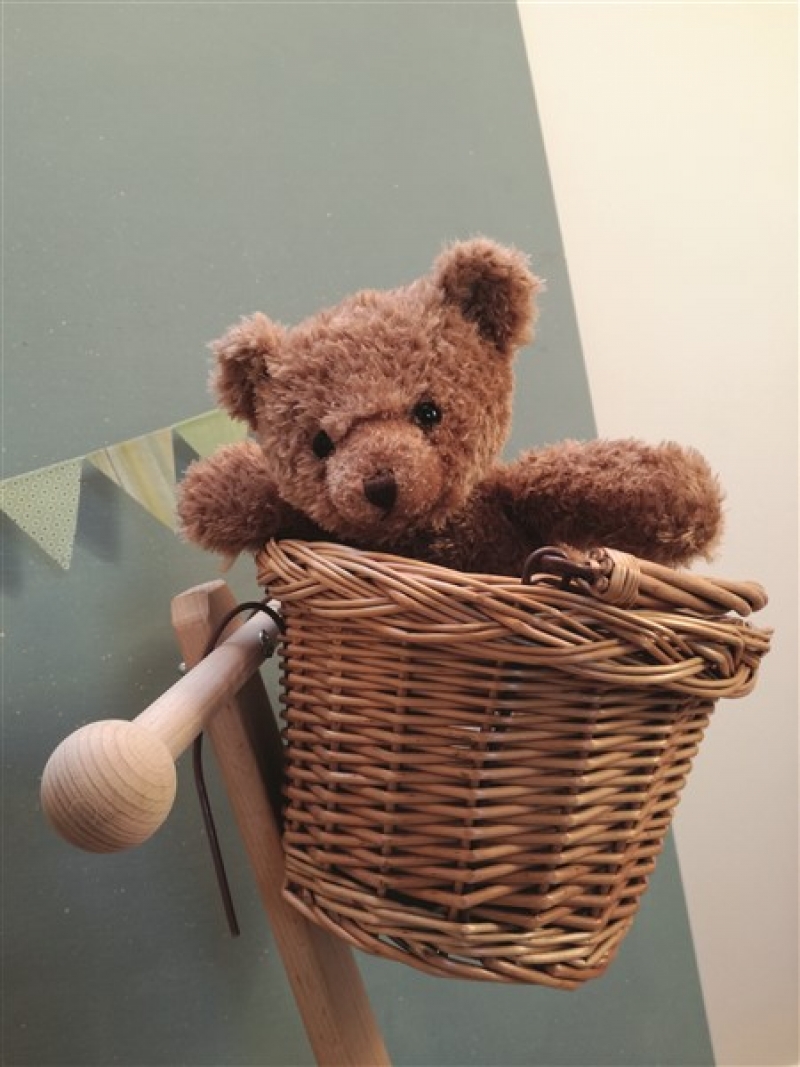 Bicycle Basket - Egmont Toys 520021 2 Bicycle Basket - Egmont Toys 520021 - Image 2