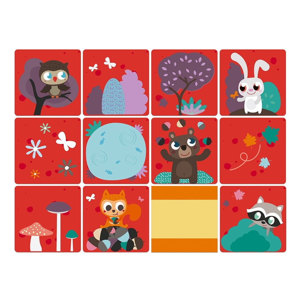 Hedgehog's Rally - Janod J08056 2 Hedgehog's Rally - Janod J08056 - Image 2