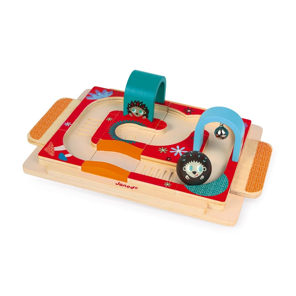 Hedgehog's Rally - Janod J08056 5 Hedgehog's Rally - Janod J08056 - Image 5