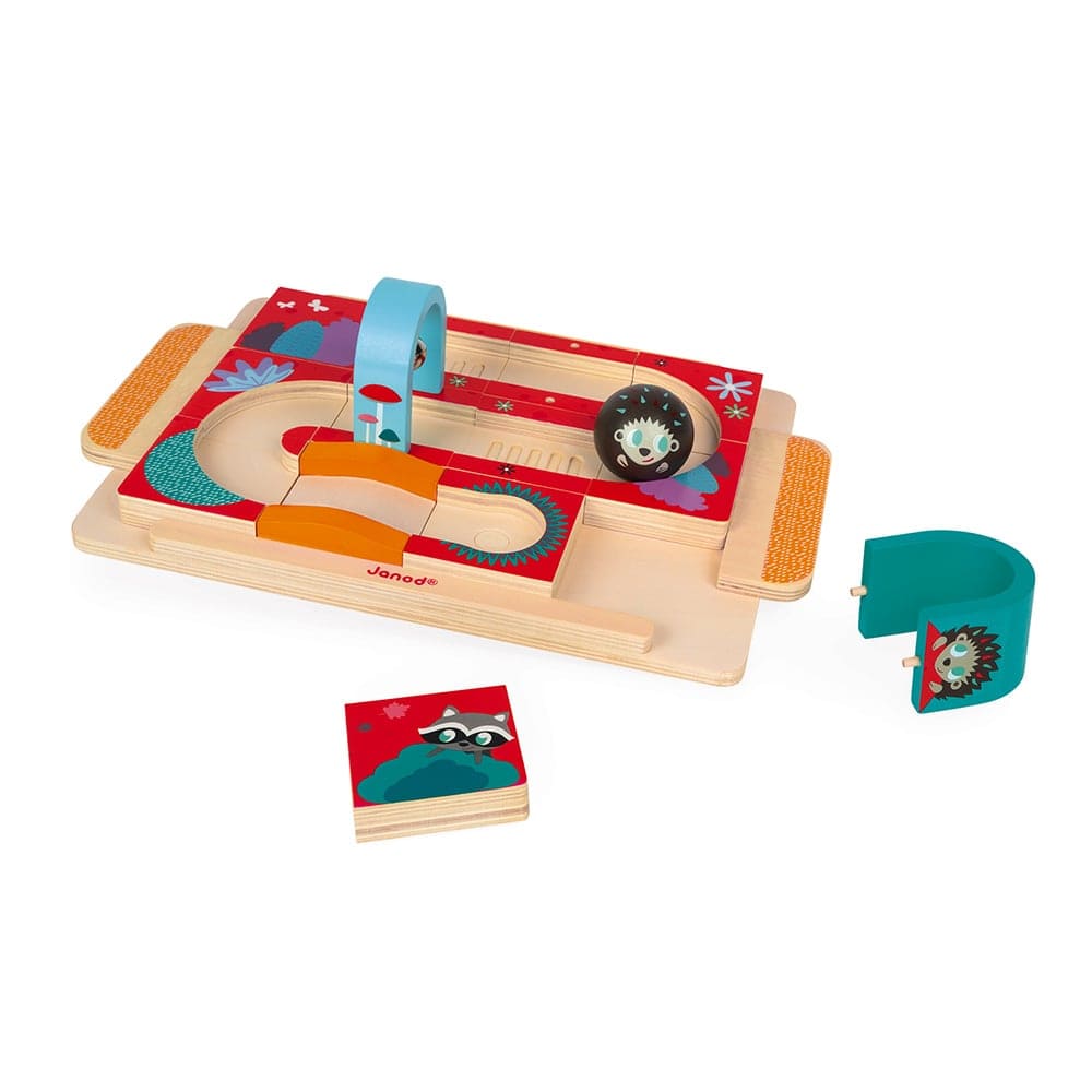 Hedgehog's Rally - Janod J08056 3 Hedgehog's Rally - Janod J08056 - Image 3