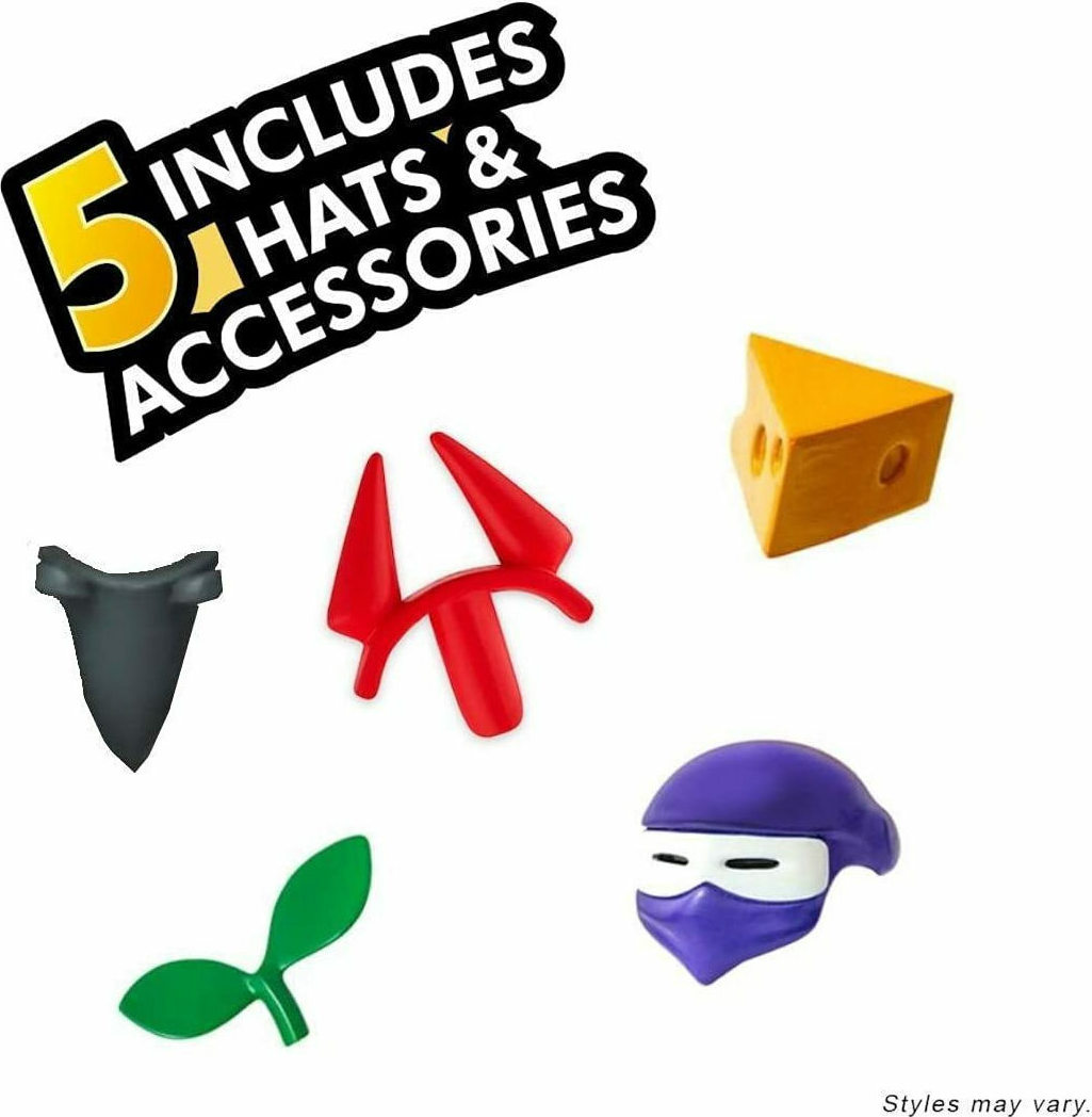 Among Us Crewmate Figures 4cm - 8 Pack Deluxe Box (S1) (Random) - PMI AU2070 - Image 3