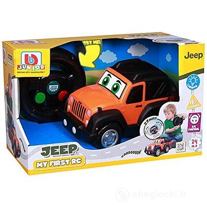 bb junior jeep my first rc jeep wrangler