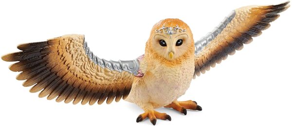 fairy in flight on glam owl 5