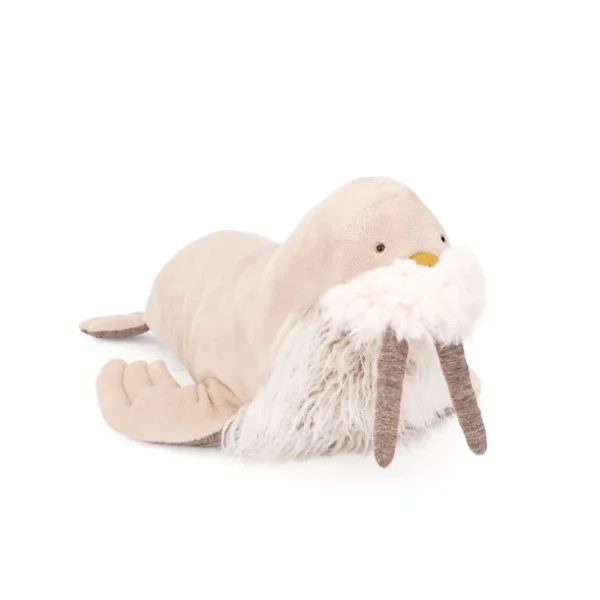 Λούτρινος Θαλάσσιος Ίππος 70εκ - Moulin Roty 719032